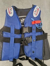 Rettungsweste/ Schwimmweste für Kinder, Größe M (Kindergröße 140)