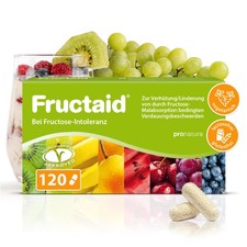 pro natura Fructaid 120