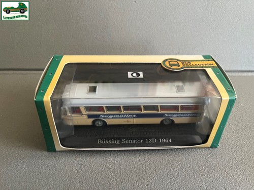 Modellauto bussing senator 12d - modellauto,