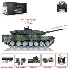 Henglong 1/16 7.0 RC Tanks