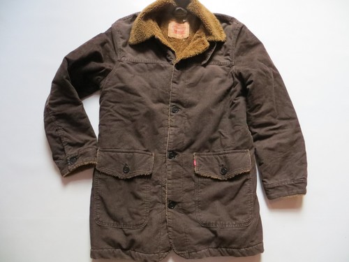 Levi 71600 cordjacke mit - levi's,