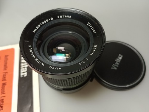 Vivitar 28mm olympus - 28mm,