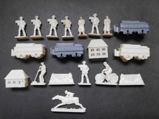 Konvolut alter Margarine