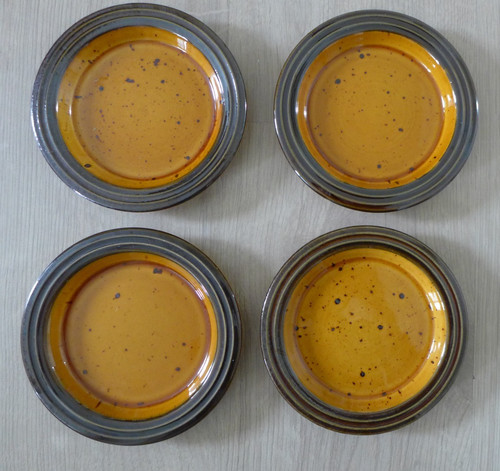 Untertasse kaffeeuntere - 4x,