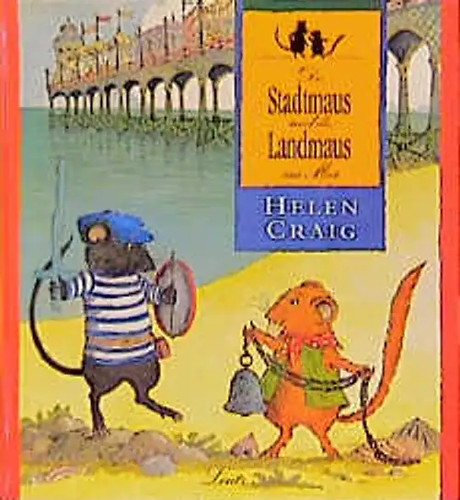 Die stadtmaus und landmaus - die,