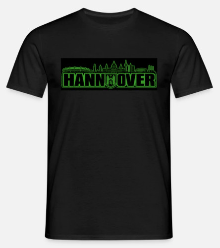 Hannover shirt fußball - hannover, t-shirt