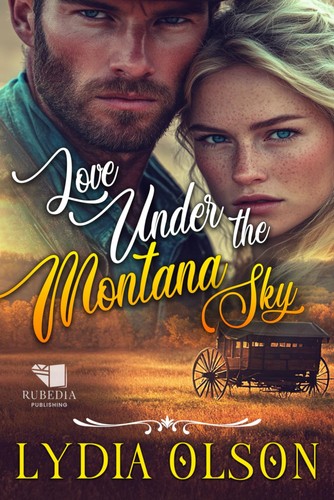 Love under the - montana, sky: