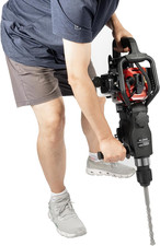 33CC Benzin Stemmhammer 2-Takt