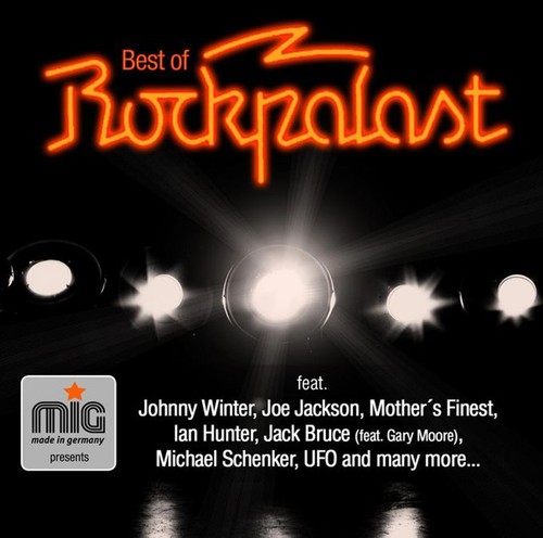 Best rockpalast vol 2 - of, vol.