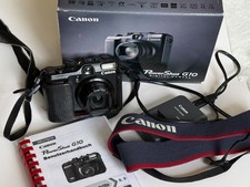 Canon PowerShot G10 mit