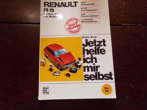 Jetzt helfe ich - , mir