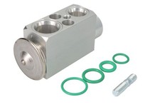 Expansionsventil, Klimaanlage