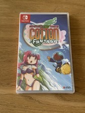 Cotton Fantasy - Nintendo