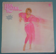 Lepa Brena i Slatki Greh 1984 LP Vinyl Ploca