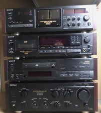 SONY TC-K950ES, DT-C55ES