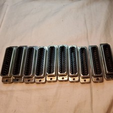 Tuchel 23-polig Buchsen, 10