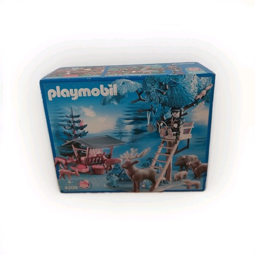 Playmobil 4208 förster - 4208:, /