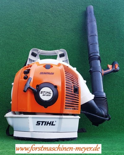 Stihl 600 magnum - stihl, 2021