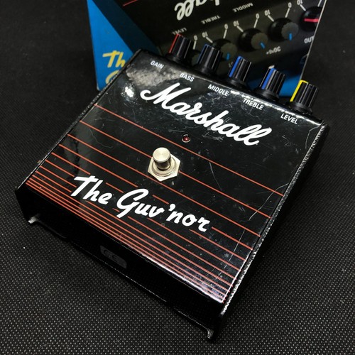 Marshall the guv nor - guv'nor, fp-01