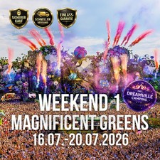 Tomorrowland 2026 | WE 1 |