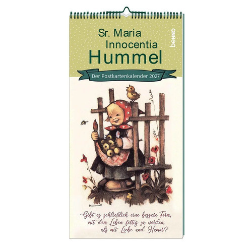 Maria innocentia hummel - sr.,