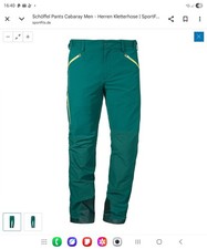 Schöffel Pantalon Cabaray