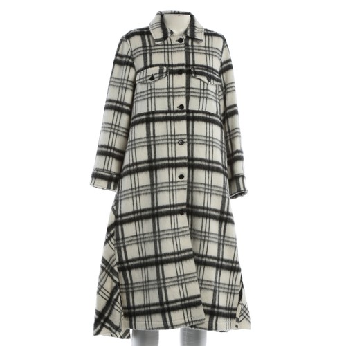 Red valentino übergangsmantel - valentino,