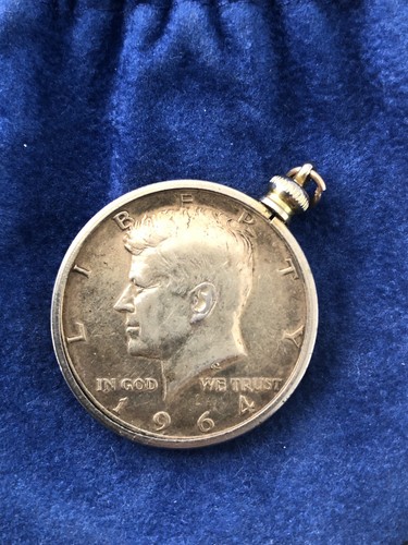 1964 50c kennedy half - 1964,