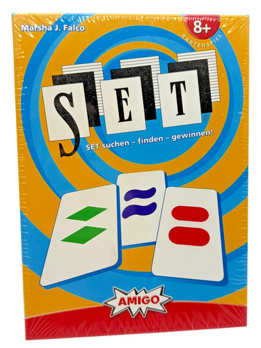 Set kartenspiel - -,