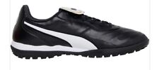 ** Puma King Top TT Astro Fußballschuhe schwarz/​weiß UK 9 UVP 129€ **