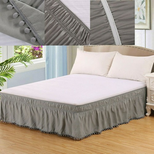 Elastisch bett rock - elastisch,