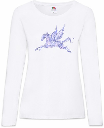 Winged horse damen - winged,