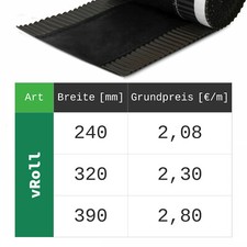 xRoll Premium Rollfirst Kupfer