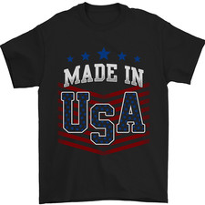 Hergestellt IN Den USA America