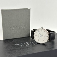 Nomos Glashütte Tangente 38