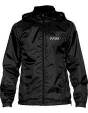 Ford BSS Auto Bestickte  Auto Logo Regenjacke Jacke Premium-Qualität - 237-WR800