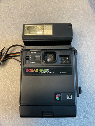 Vintage kodak ek160 - vintage,