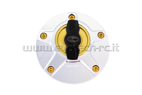 Evotech tankdeckel - evotech,