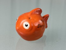 Goebel Vogel Figur Fisch Salz