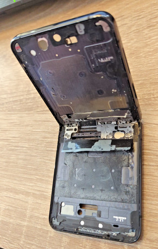 Samsung galaxy flip 5g - galaxy, z