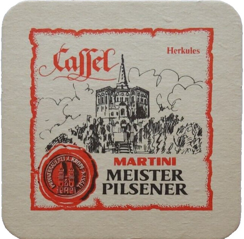 Alter bierdeckel - alter,