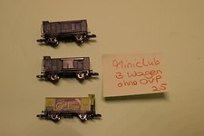 Märklin Miniclub Z Konvolut