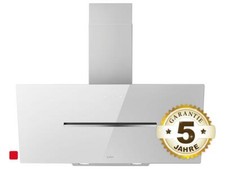 Elica Shy-S PRF0166935 Kopffreihaube 90 cm Weiß Dunstabzugshaube Abluft Umluft