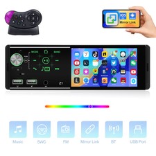 4.1" Touch Screen Autoradio 1