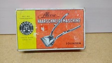 Antike haarschneidemaschine - antike,
