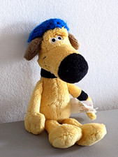 Nici Bitzer Shaun das Schaf Stofftier Hund - Jahr 2010 ca. 19cm - Plüsch Selten