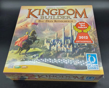 KINGDOM BUILDER - QUEEN GAMES