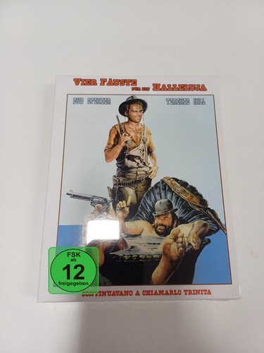 Vier fäuste für ein - fäuste,