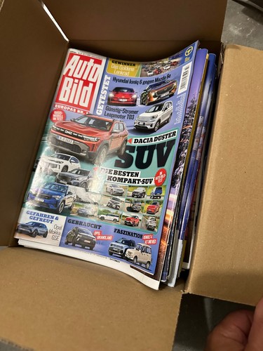 Auto bild konvolut von 2025 - auto,