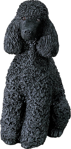 Skulptur kunstharz weiß - skulptur,,